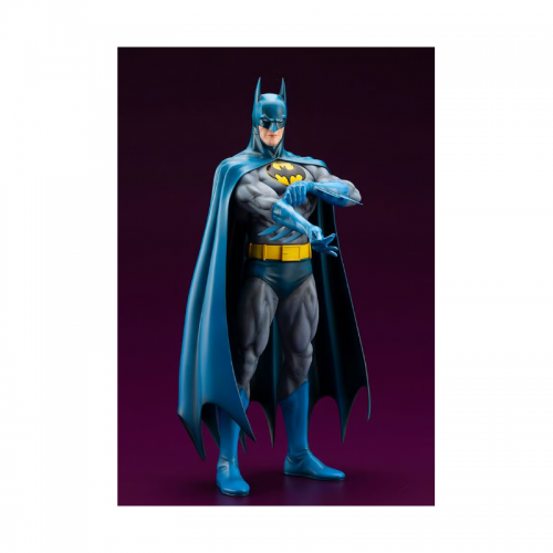 DC COMICS - BATMAN THE BRONZE AGE ARTFX STATUE BY KOTOBUKIYA